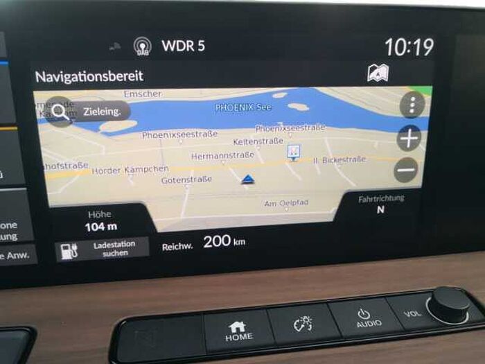 Honda e Advanc Advance ACC+LED+Navi+Pano+SD+SHZ+Kam.