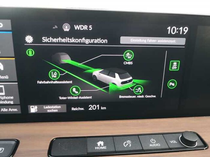 Honda e Advanc Advance ACC+LED+Navi+Pano+SD+SHZ+Kam.