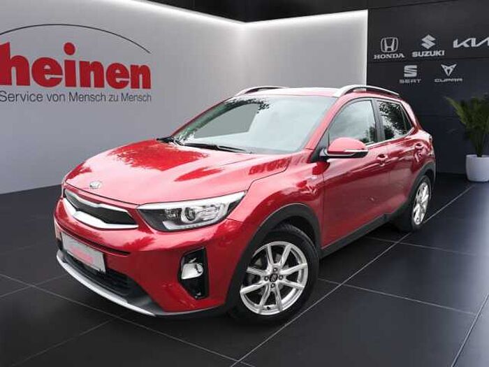 Kia Stonic 1.0 T-GDI Platinum Edition Navi+SD+SHZ+LM