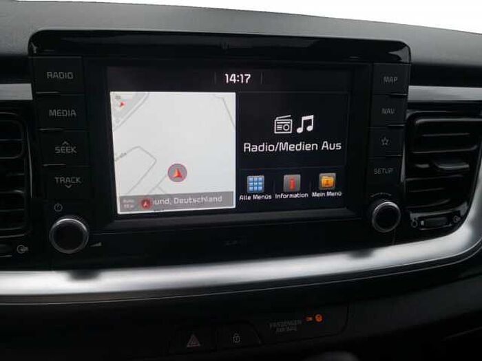 Kia Stonic 1.0 T-GDI Platinum Edition Navi+SD+SHZ+LM