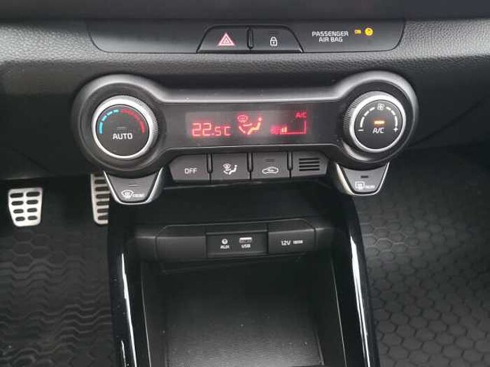 Kia Stonic 1.0 T-GDI Platinum Edition Navi+SD+SHZ+LM