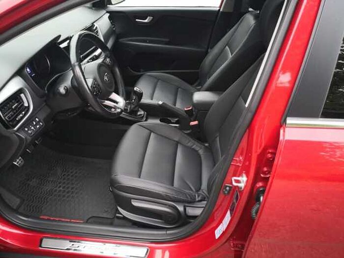 Kia Stonic 1.0 T-GDI Platinum Edition Navi+SD+SHZ+LM