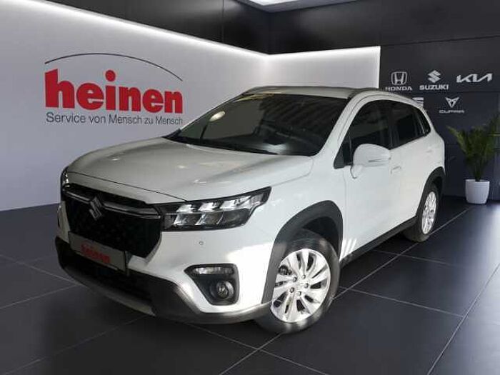 Suzuki S-Cross 1.4 Comfort Hybrid LED CARPLAY+ANDROID SX4