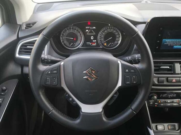 Suzuki S-Cross 1.4 Comfort Hybrid LED CARPLAY+ANDROID SX4