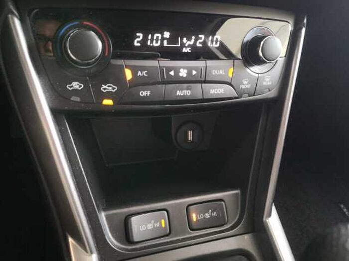 Suzuki S-Cross 1.4 Comfort Hybrid LED CARPLAY+ANDROID SX4