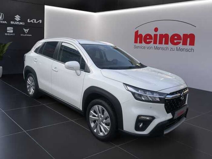 Suzuki S-Cross 1.4 Comfort Hybrid LED CARPLAY+ANDROID SX4