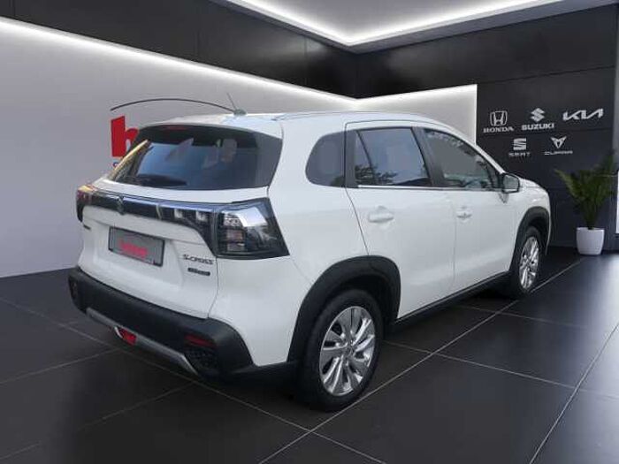Suzuki S-Cross 1.4 Comfort Hybrid LED CARPLAY+ANDROID SX4