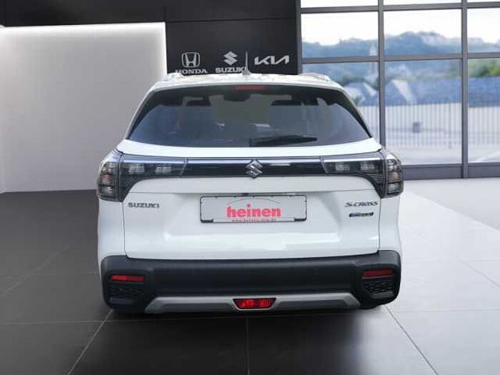 Suzuki S-Cross 1.4 Comfort Hybrid LED CARPLAY+ANDROID SX4