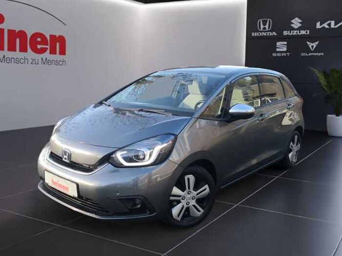 Honda Jazz 1.5 Executive E-CVT NAVI LED ACC PDC