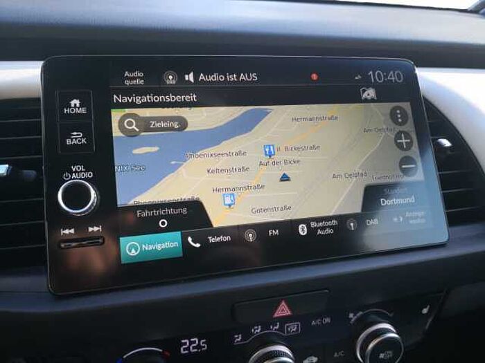 Honda Jazz 1.5 Executive E-CVT NAVI LED ACC PDC