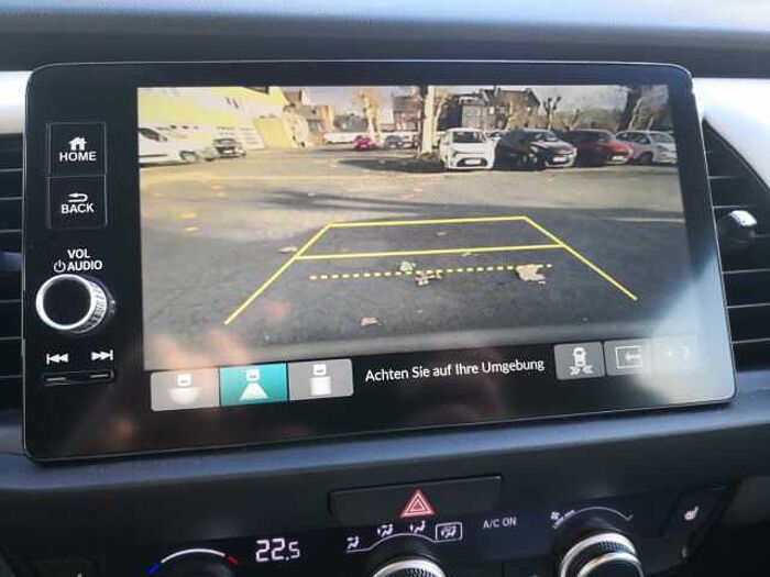 Honda Jazz 1.5 Executive E-CVT NAVI LED ACC PDC