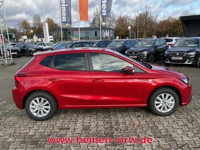 SEAT Ibiza 1.0 TSI Road Edition ACC / LM FELGEN / DSG