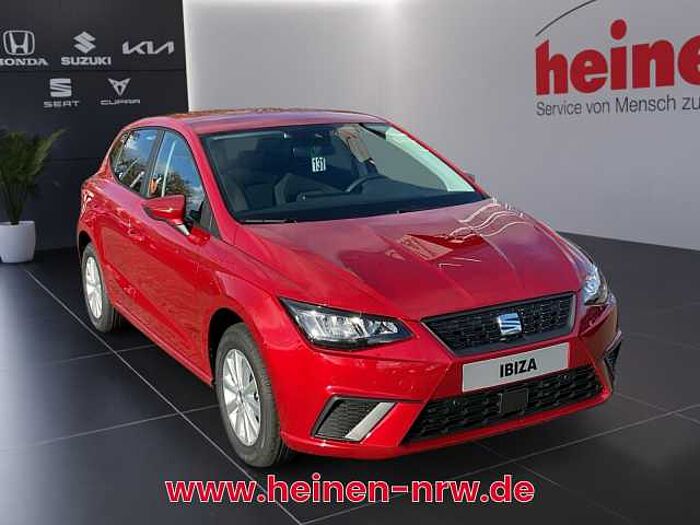 SEAT Ibiza 1.0 TSI Road Edition ACC / LM FELGEN / DSG