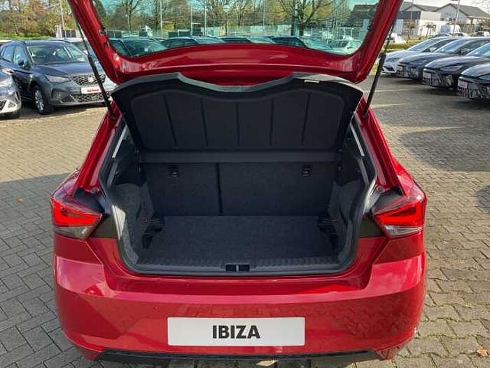 SEAT Ibiza 1.0 TSI Road Edition ACC / LM FELGEN / DSG