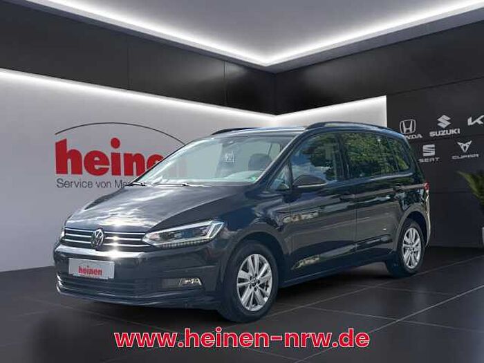 Volkswagen Touran 2.0 TDI Comfortline KAMERA & SITZHEIZUNG