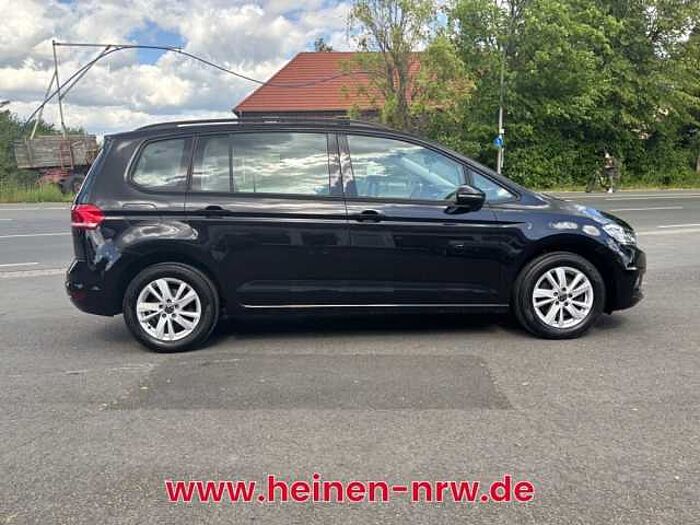 Volkswagen Touran 2.0 TDI Comfortline KAMERA & SITZHEIZUNG