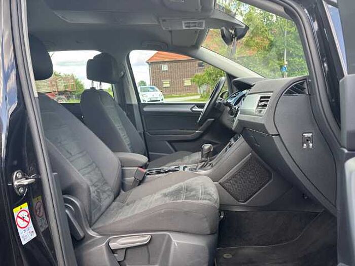 Volkswagen Touran 2.0 TDI Comfortline KAMERA & SITZHEIZUNG