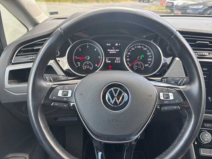 Volkswagen Touran 2.0 TDI Comfortline KAMERA & SITZHEIZUNG