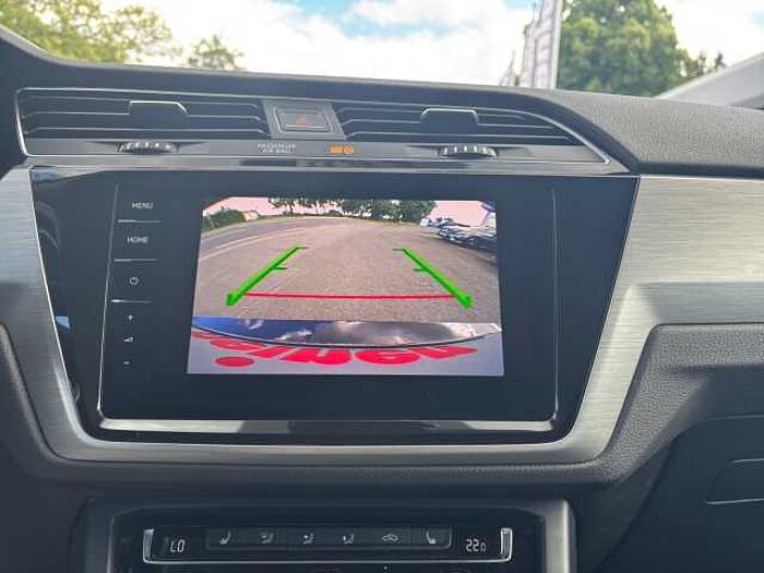 Volkswagen Touran 2.0 TDI Comfortline KAMERA & SITZHEIZUNG