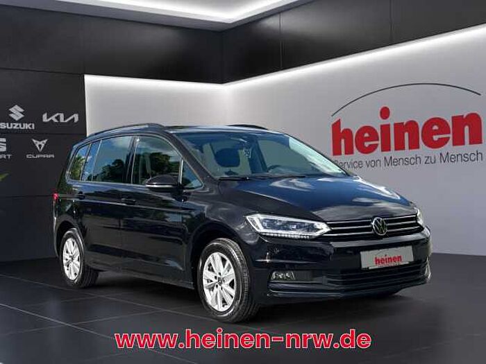 Volkswagen Touran 2.0 TDI Comfortline KAMERA & SITZHEIZUNG