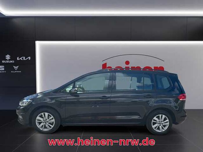 Volkswagen Touran 2.0 TDI Comfortline KAMERA & SITZHEIZUNG