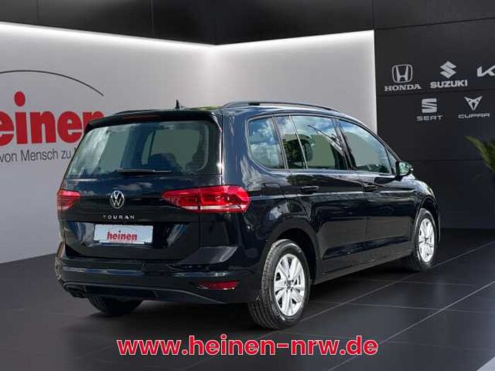 Volkswagen Touran 2.0 TDI Comfortline KAMERA & SITZHEIZUNG