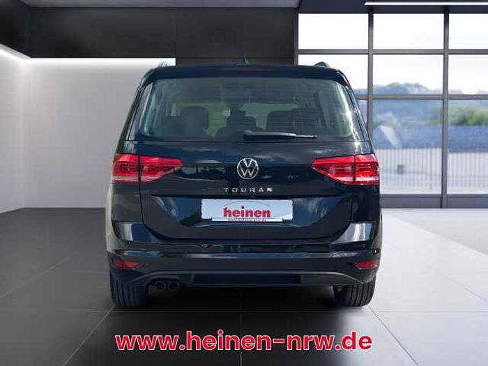 Volkswagen Touran 2.0 TDI Comfortline KAMERA & SITZHEIZUNG