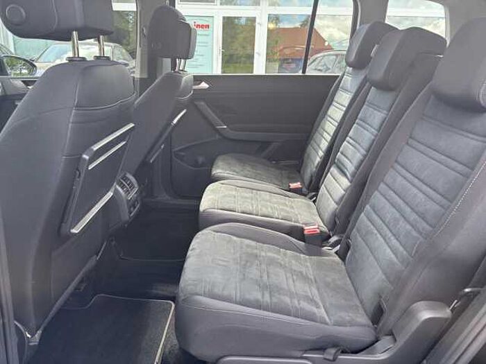 Volkswagen Touran 2.0 TDI Comfortline KAMERA & SITZHEIZUNG
