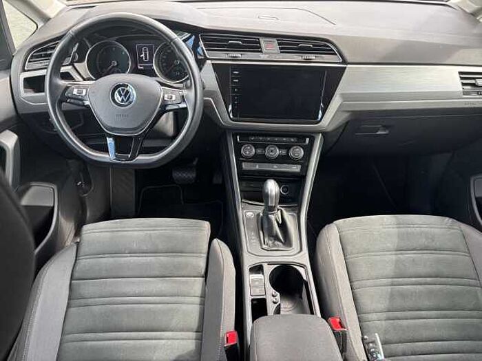 Volkswagen Touran 2.0 TDI Comfortline KAMERA & SITZHEIZUNG