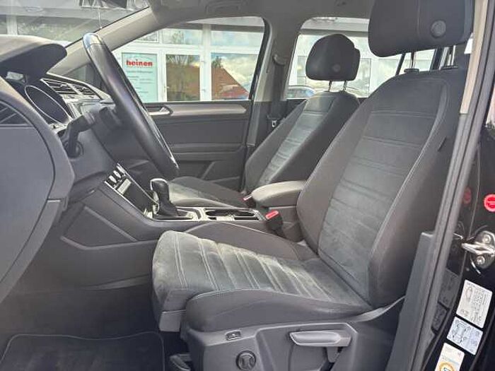 Volkswagen Touran 2.0 TDI Comfortline KAMERA & SITZHEIZUNG