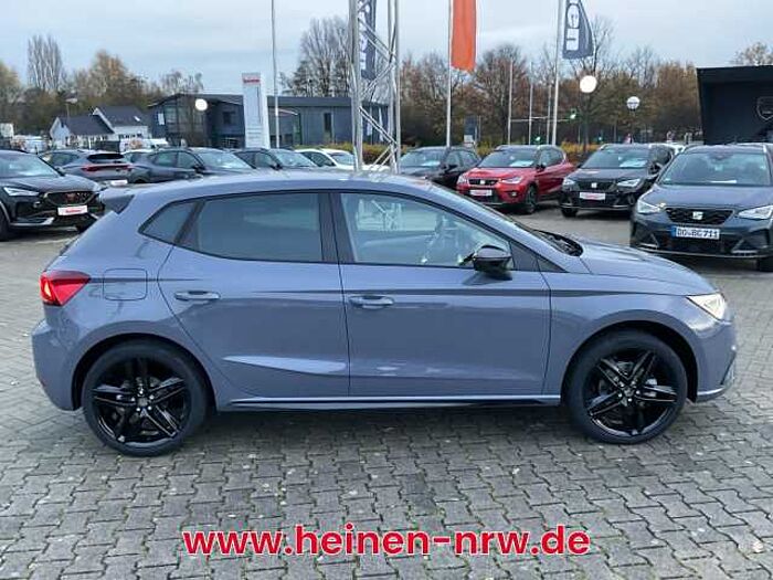 SEAT Ibiza 1.0 TSI FR Black Edition PDC / LM FELGEN