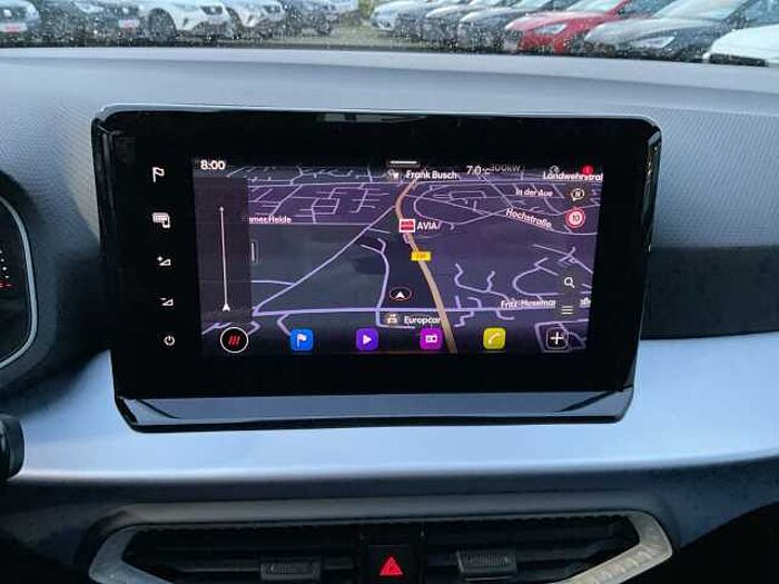 SEAT Ibiza 1.0 TSI FR Black Edition PDC / LM FELGEN