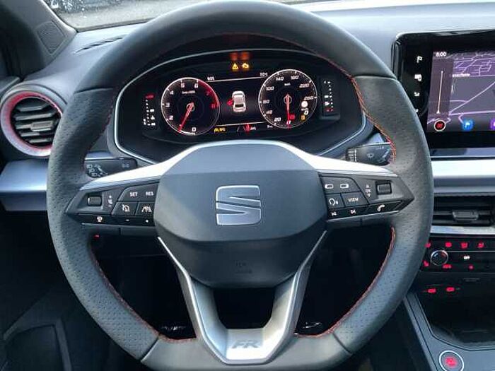 SEAT Ibiza 1.0 TSI FR Black Edition PDC / LM FELGEN