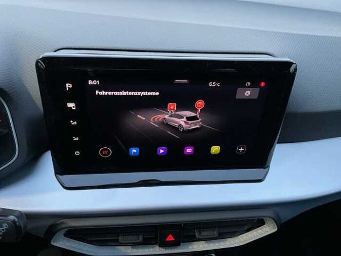 SEAT Ibiza 1.0 TSI FR Black Edition PDC / LM FELGEN