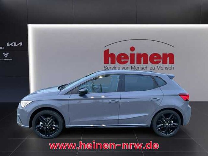 SEAT Ibiza 1.0 TSI FR Black Edition PDC / LM FELGEN