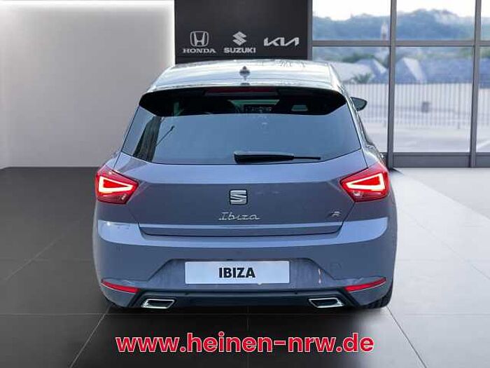 SEAT Ibiza 1.0 TSI FR Black Edition PDC / LM FELGEN
