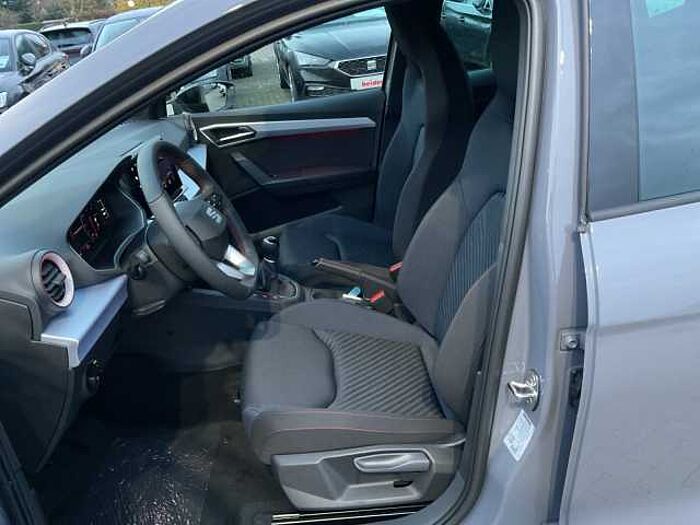 SEAT Ibiza 1.0 TSI FR Black Edition PDC / LM FELGEN