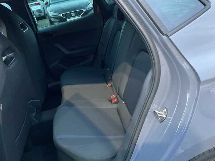 SEAT Ibiza 1.0 TSI FR Black Edition PDC / LM FELGEN