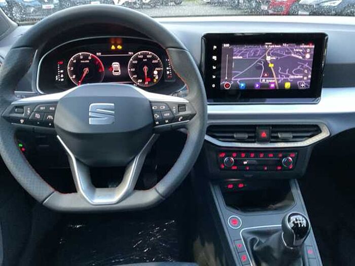 SEAT Ibiza 1.0 TSI FR Black Edition PDC / LM FELGEN