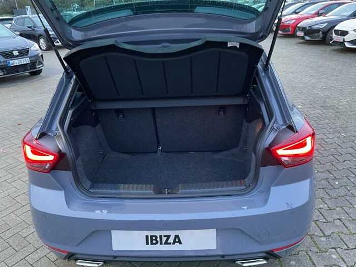 SEAT Ibiza 1.0 TSI FR Black Edition PDC / LM FELGEN