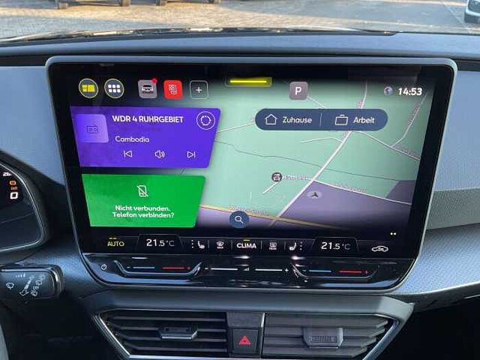 SEAT Leon Sportstourer 1.5 eTSI 85 kW Road Edition LM