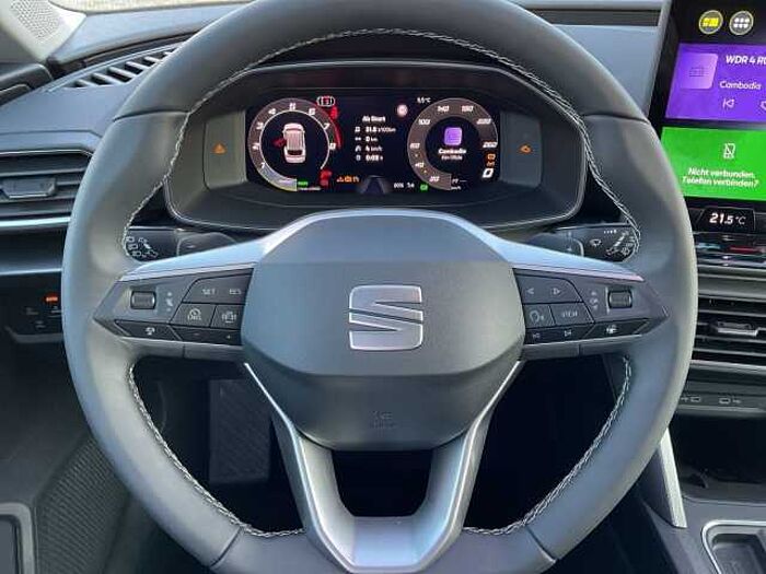 SEAT Leon Sportstourer 1.5 eTSI 85 kW Road Edition LM