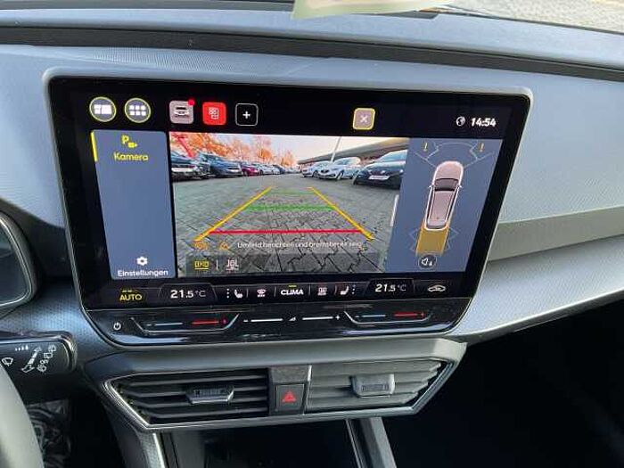 SEAT Leon Sportstourer 1.5 eTSI 85 kW Road Edition LM