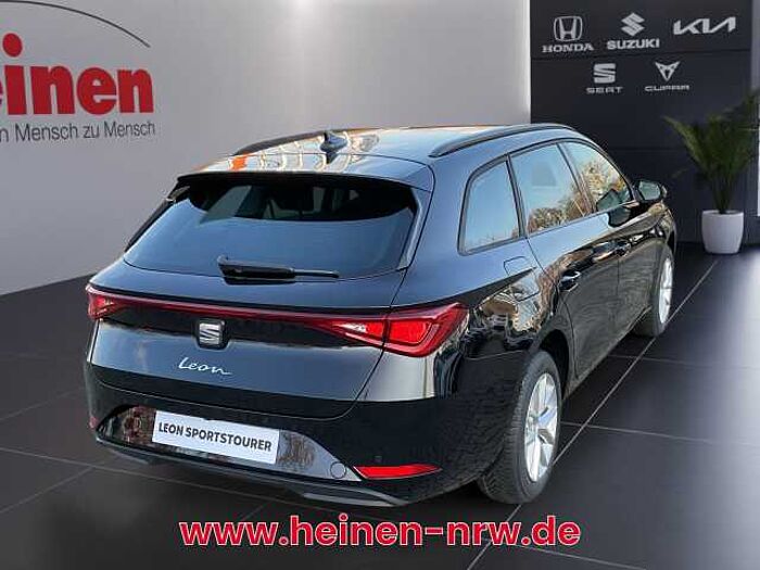 SEAT Leon Sportstourer 1.5 eTSI 85 kW Road Edition LM