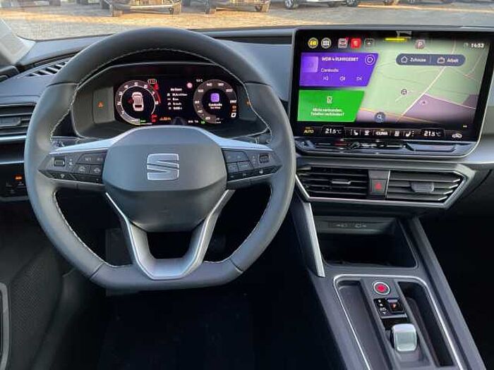 SEAT Leon Sportstourer 1.5 eTSI 85 kW Road Edition LM