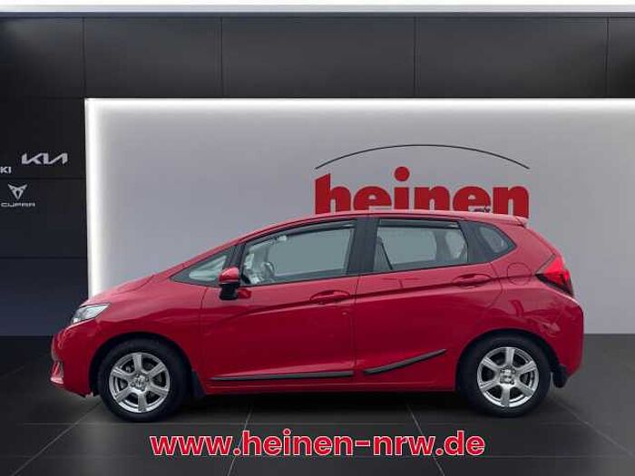 Honda Jazz 1.3 i-VTEC Comfort PDC TEMPOMAT DAB-RADIO