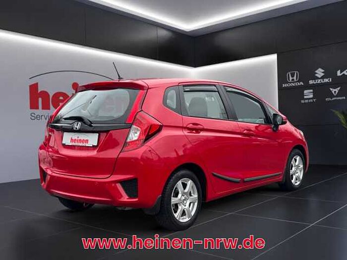 Honda Jazz 1.3 i-VTEC Comfort PDC TEMPOMAT DAB-RADIO