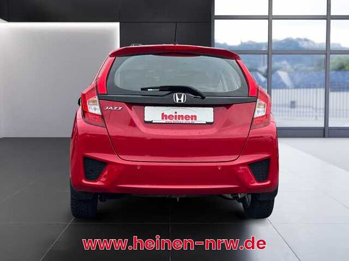 Honda Jazz 1.3 i-VTEC Comfort PDC TEMPOMAT DAB-RADIO