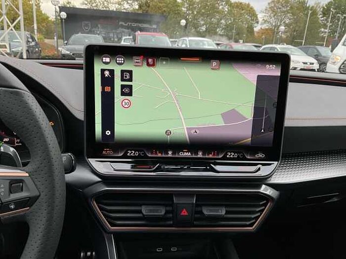 CUPRA Leon Sportstourer 1.5 eTSI DSG KAMERA/PARKLENKASS Cupra