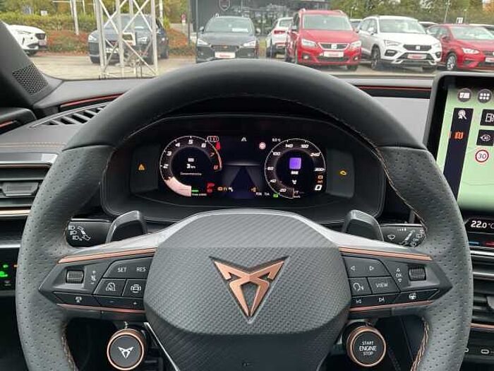 CUPRA Leon Sportstourer 1.5 eTSI DSG KAMERA/PARKLENKASS Cupra